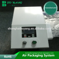 perfect protective packaging buffer inflatable packaging machine